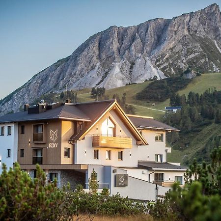 Foxy Obertauern Aparthotel Exterior photo