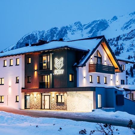 Foxy Obertauern Aparthotel Exterior photo