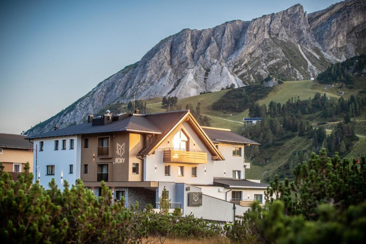 Foxy Obertauern Aparthotel Exterior photo